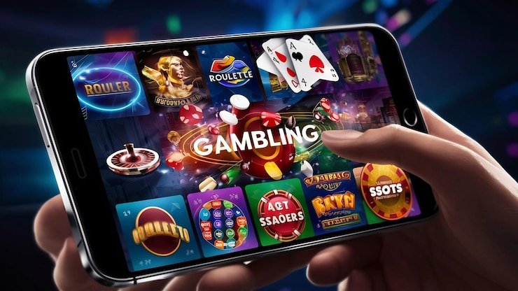 Ilustrasi keamanan akun dan privasi data pada platform live casino digital